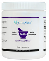 Simplesa AAKG+ Core Powder